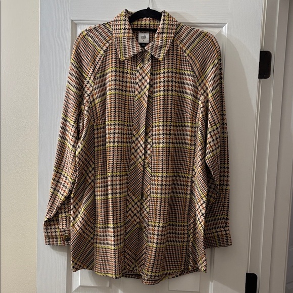 Cabi Yorkshire Shacket - Picture 3 of 11